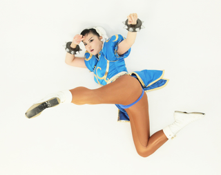 Illustration for article titled When You Devote Yourself to Chun-Li